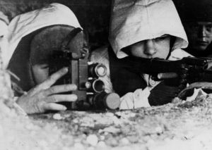 Corresponsal de guerra | Foto gaissmair.net