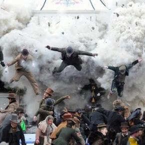 “Lo que quiero es ser el amo de las vendas y de las&nbsp;balas”