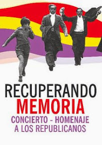 En recuerdo de un homenaje por la Segunda&nbsp;República