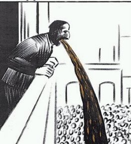 Demagogiando, que es&nbsp;gerundio