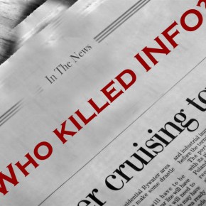 El quinto poder, o de cómo podemos vencer la&nbsp;desinformación