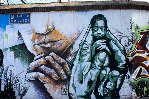 20120607 La pobreza tiene nombre. Para mí, hoy, se llama Carlos