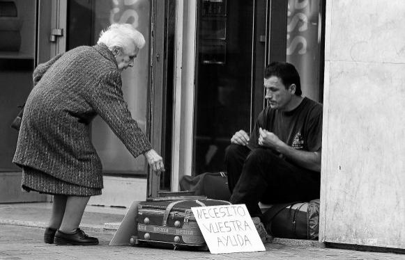 20120607 La pobreza tiene nombre. Para mí, hoy, se llama Carlos