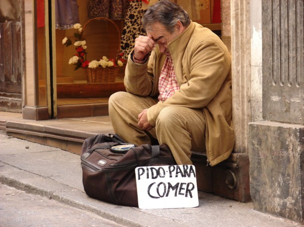 20120607 La pobreza tiene nombre. Para mí, hoy, se llama Carlos