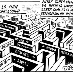 ¿Crisis?, ¡estamos de&nbsp;vacaciones!