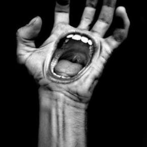 Desesperación, rabia. Solidaridad