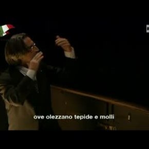 Va, pensiero, sull’ali dorate… Vuela, pensamiento, en alas&nbsp;doradas…