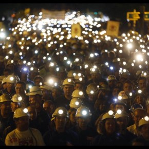 La dignidad obrera del carbón y las mentiras de los que no bajan a la&nbsp;mina