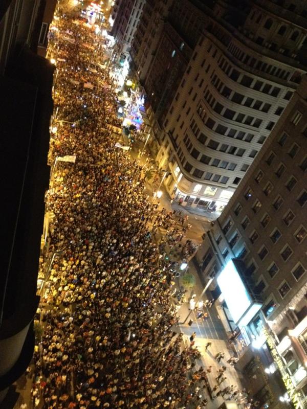 Imagen vía Vicky Taibo @Vicky_Taibo #nocheminera