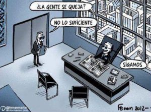 ¿La gente se queja? | Ferran ¿La gente se queja? | Ferran