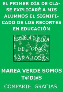 #MareaVerde somos todos, de profesorgeohistoria.wordpress.com.jpg #MareaVerde somos todos, de profesorgeohistoria.wordpress.com.jpg