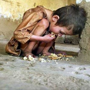 Pobreza infantil | Foto: EFE para Deia.eus