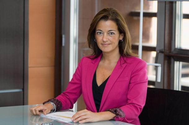 Paloma Leis García, secretaria general de Asuntos Sociales y Voluntariado de Castilla La Mancha y responsable del Programa de Autonomía Personal en los ejercicios 2012 y 2013 | Foto: Consejería de Sanidad CLM