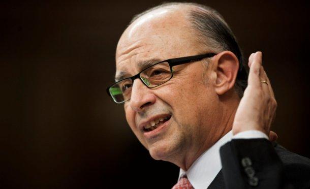 Cristobal Montoro, ministro de Hacienda en los gobiernos de José María Aznar y Mariano Rajoy | Foto: Gtres
