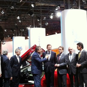 Rajoy, el presidente que no habla con los&nbsp;medios