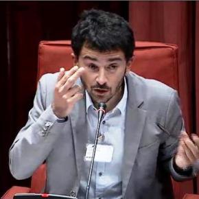 Nicola Tanno, de @stopbalesdegoma : “Esto es&nbsp;violencia”