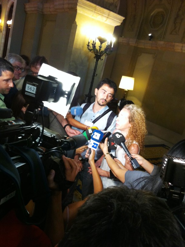 20130712_icola Tanno, de @stopbalesdegoma : “Esto es violencia”