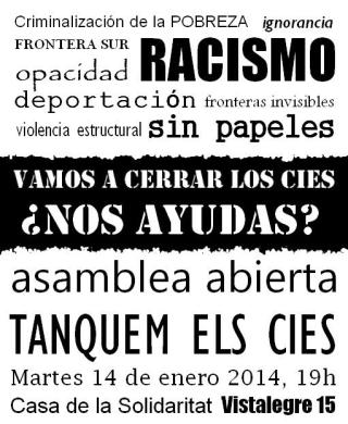 20140107_Propósito para este año: cerrar los CIE