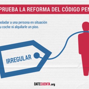 DateCuenta.org: «Ley Mordaza: lo que ya no podrás hacer si la&nbsp;aprueban»