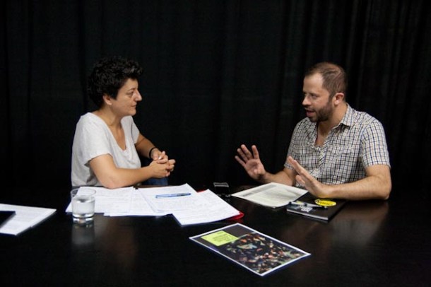 “Los tratados tienen mecanismos de control, pero ninguno de los estados firmantes tiene interés en activarlos” | Foto: Aitor Fernández “Los tratados tienen mecanismos de control, pero ninguno de los estados firmantes tiene interés en activarlos” | Foto: Aitor Fernández