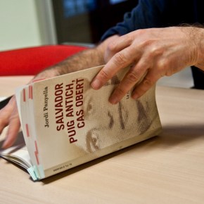 Jordi Panyella: “Hay un pacto tácito de tapar, de&nbsp;callar»