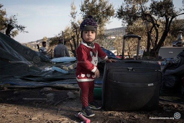 Lesbos, 18 de noviembre de 2015 | Foto: Rober Astorgano para Fotomovimiento