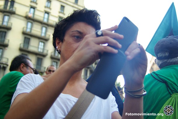 MoniConTomate | Foto: Manuel Roldán