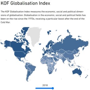 La falsa globalización de la&nbsp;información