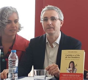 25 de noviembre de 2011 Laëtitia y Jessica o el heteropatriarcado que no termina de morir