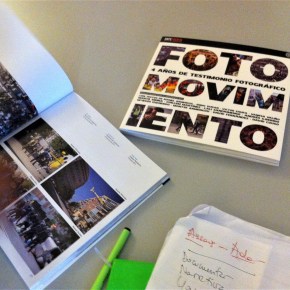 Político, cotidiano, histórico. Personal. El libro de&nbsp;Fotomovimiento