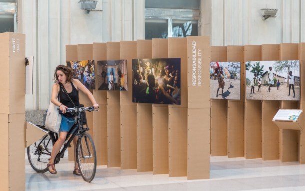 12 enero 2023 El corazón de Haití Alberto Pla DateCuenta Mónica Solanas Gracia