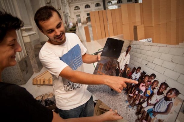 12 enero 2023 El corazón de Haití Alberto Pla DateCuenta Mónica Solanas Gracia